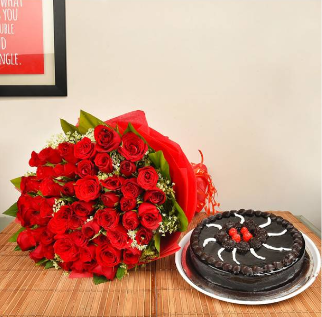 Send cakes online to India