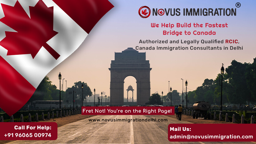 Why do we need a Canadian Immigration Consultants in Delhi?