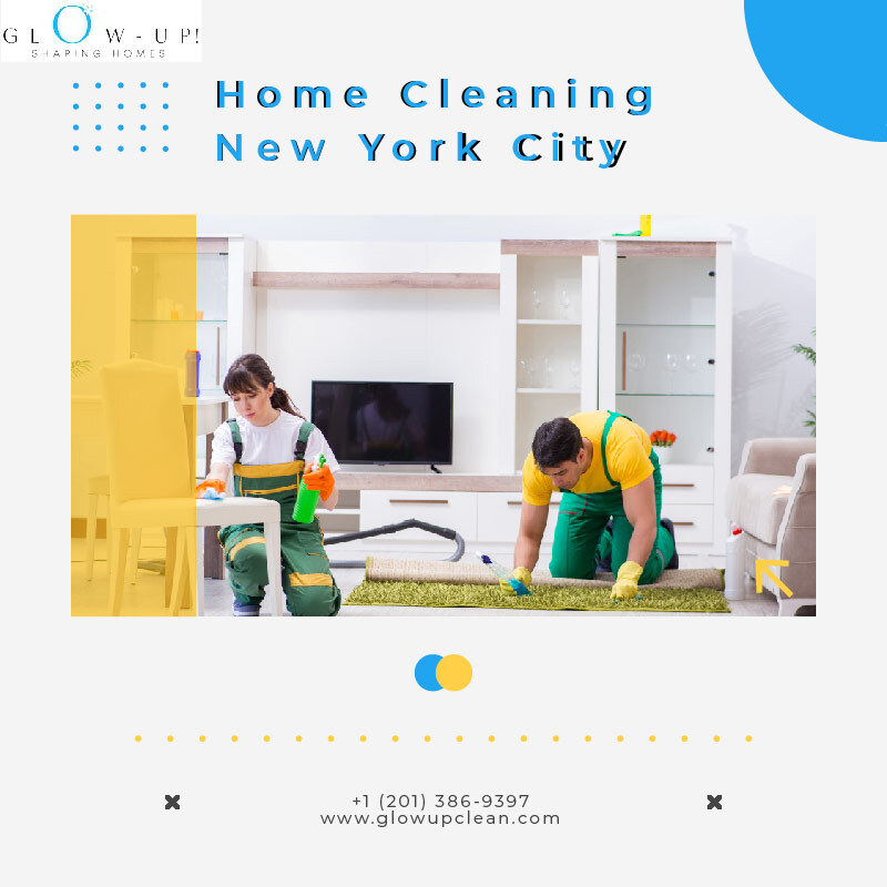 Professional Home Cleaning Service in New York City