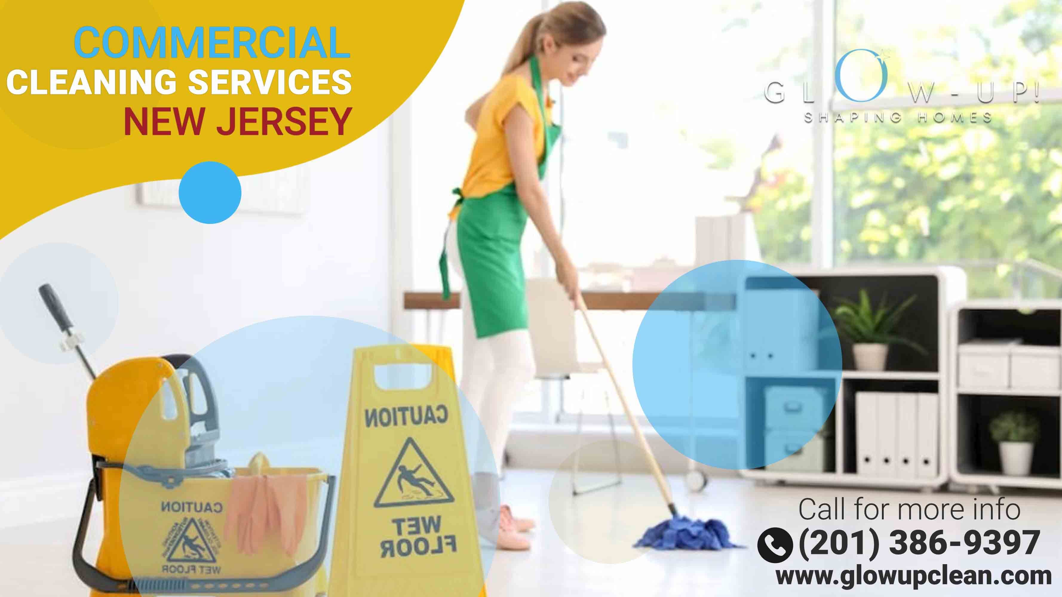 Why is Residential Cleaning Services New Jersey Essential in life