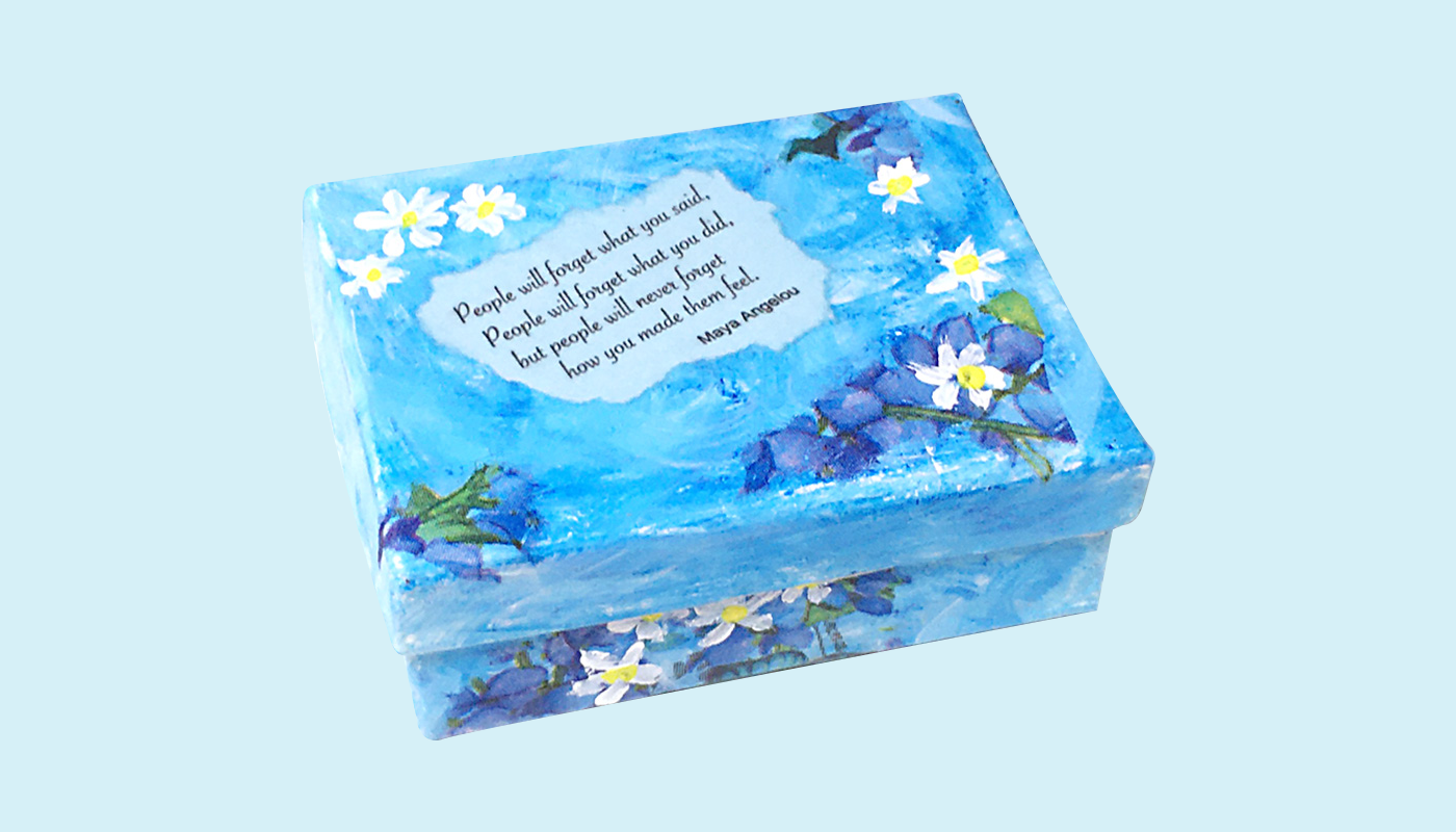 Unique Gift Packaging