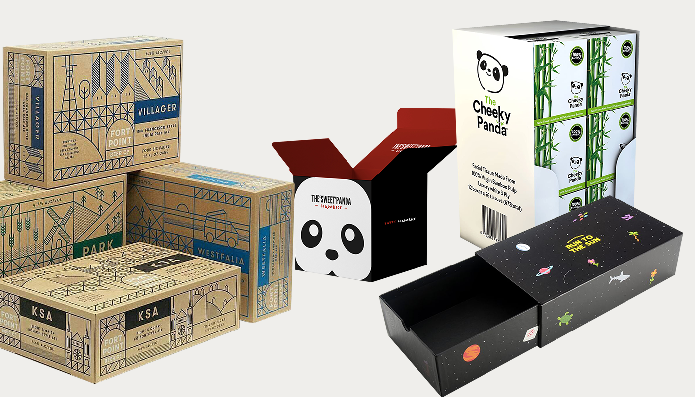 Packaging Selection Options for your Business