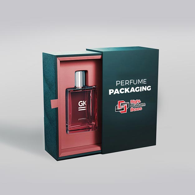 Custom Perfume Boxes