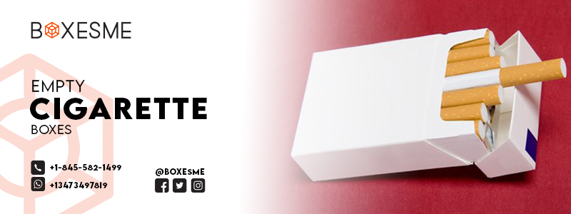 Find the perfect Empty Cigarette Boxes at Wholesale Rates