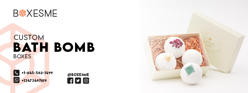 We provide a wide range of Packaging for Bath Bombs