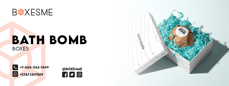 We offer the Most Functional Packaging Solution for Bath Bomb