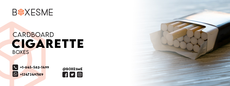 Custom Boxes are Sturdy and Secure to Keep your Cigarette Safe