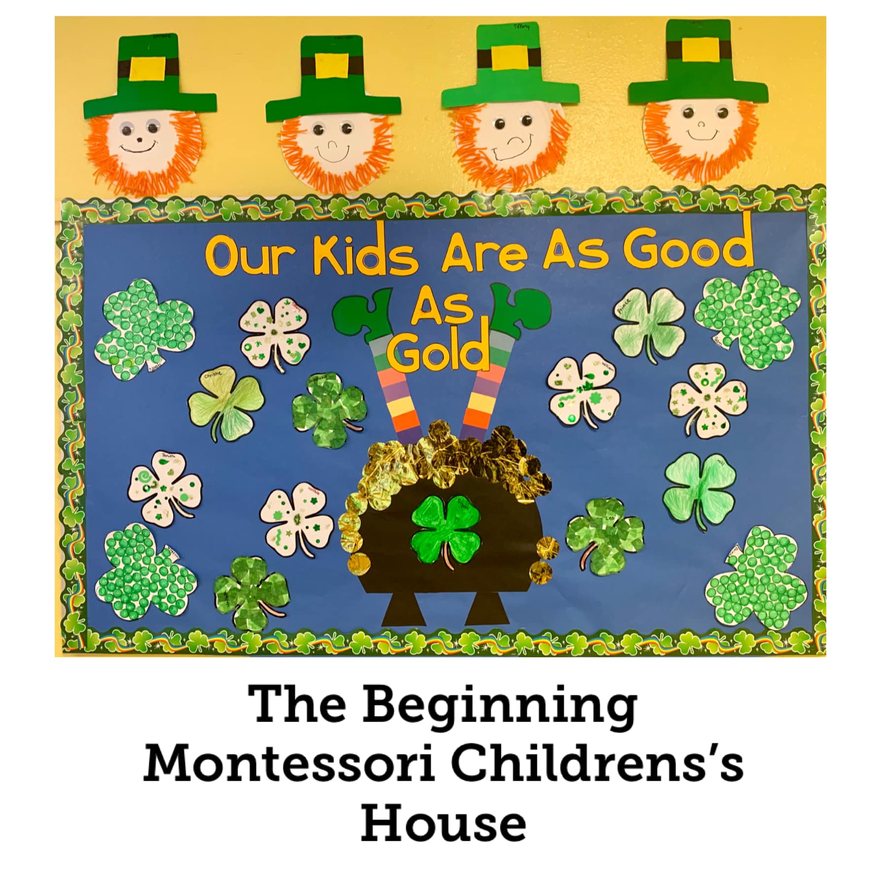 Summer Camp Woodland Hills | Beginning Montessori