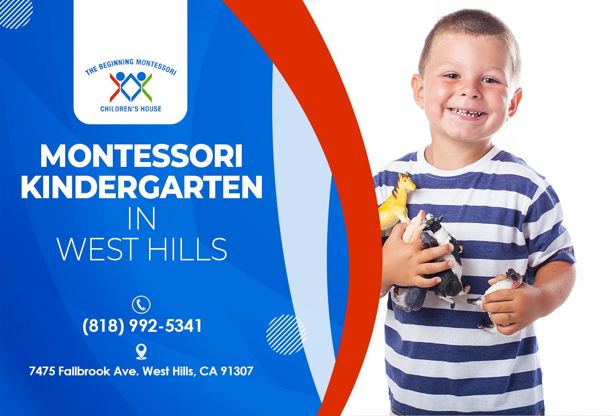 Montessori Preschool in California | Beginning Montessori