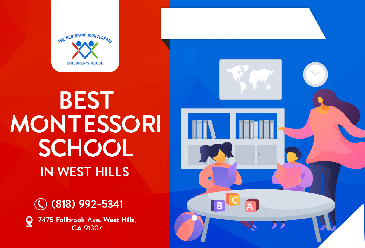 Private Montessori Schools Near Me | Beginning Montessori