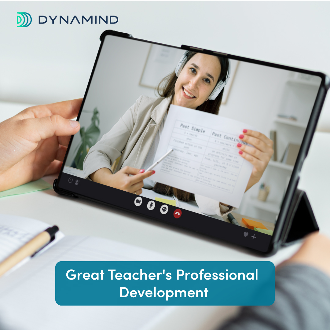 Great Teacher’s  Professional Development
