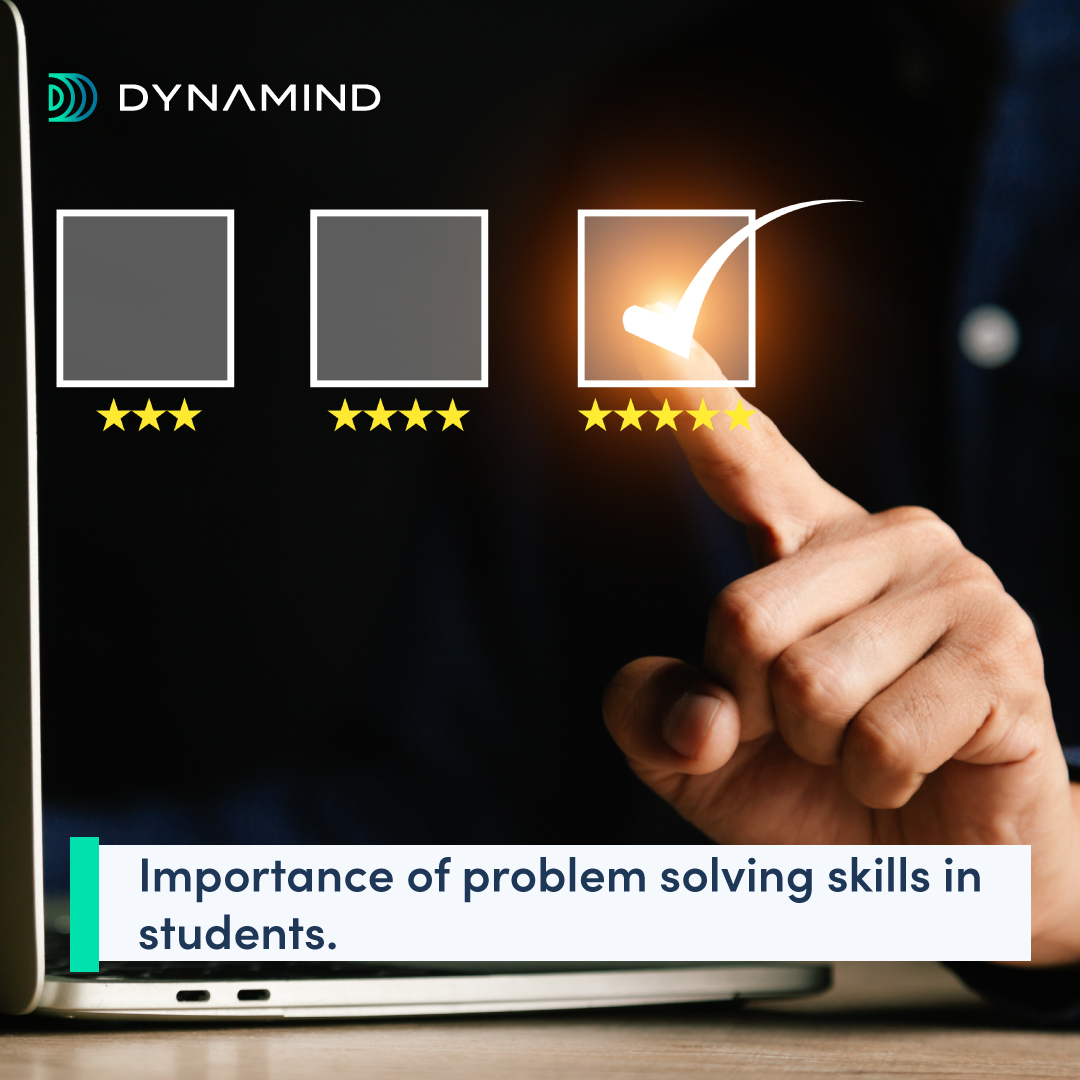 How important is Problem-solving skills in students?