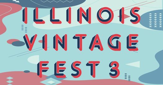 Illinois Vintage Fest #3, New Lenox, 19 June 2021
