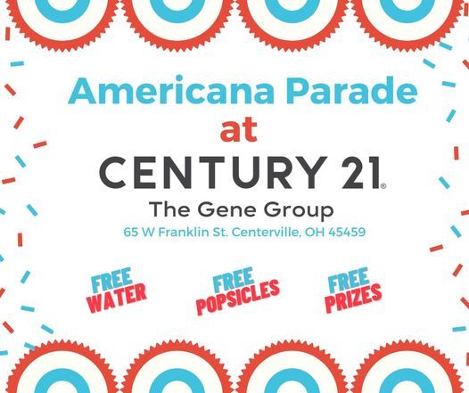 Americana Parade at Century21 TheGeneGroup