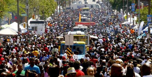Juneteenth Day Parade & Celebration - 50th Anniversary in Milwaukee