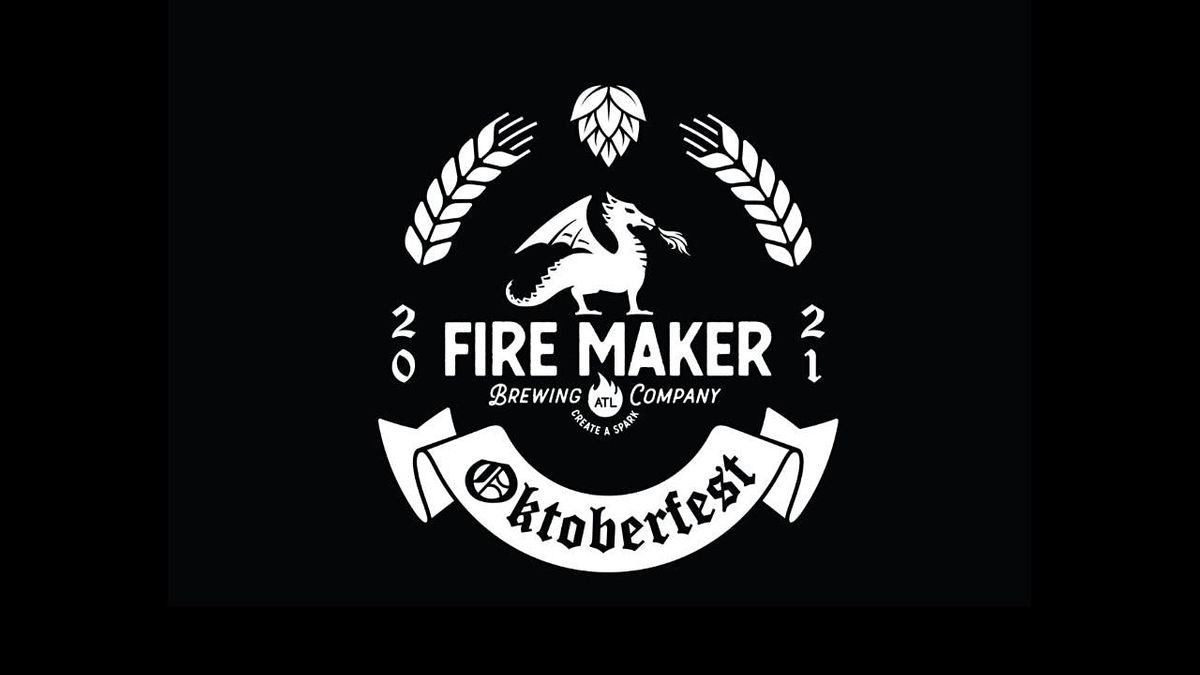 Fire Maker's 2nd Annual Oktoberfest Celebration Beer Boots