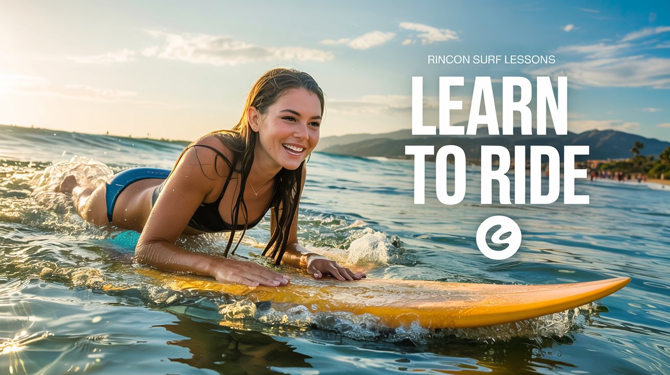 Discover the Thrill of Rincon Surf Lessons with Waterworld Surfing School