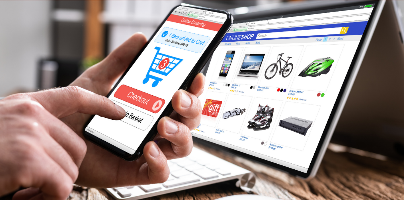 Reasons Why You Should Develop An ECommerce Website