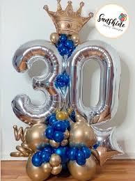 Balloon garlands in NJ