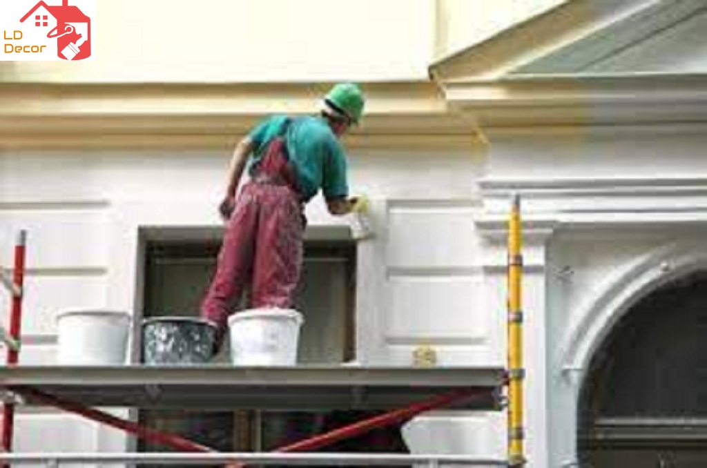 Painting Service Dublin
