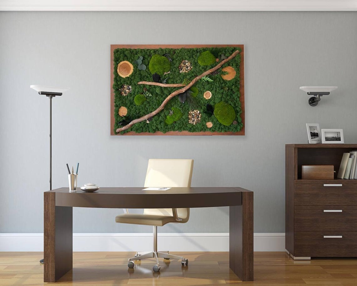 large canvas wall art