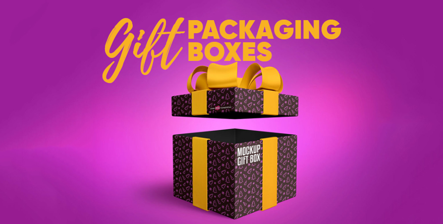 Custom Gift Boxes – The Best Tool to Elevate Your Business