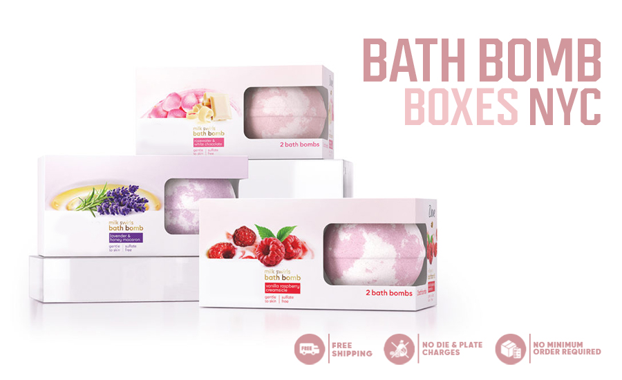 What to Include on Your Bath Bomb Boxes NYC