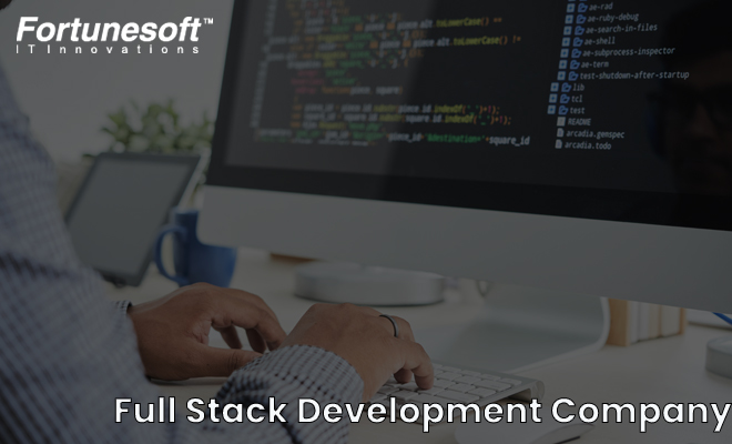 Full Stack Development Company USA