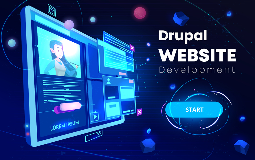 Drupal Development Company USA | Hire a Drupal Developers