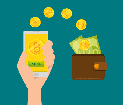 Issue of Crypto bill for Bitcoin investors