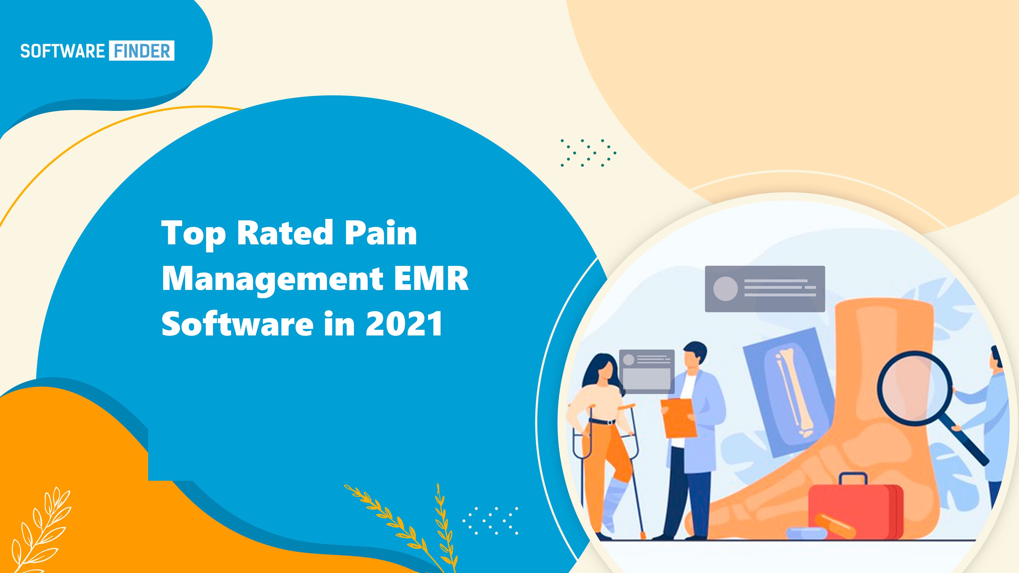 Top-Rated Pain Management EMR Software in 2021