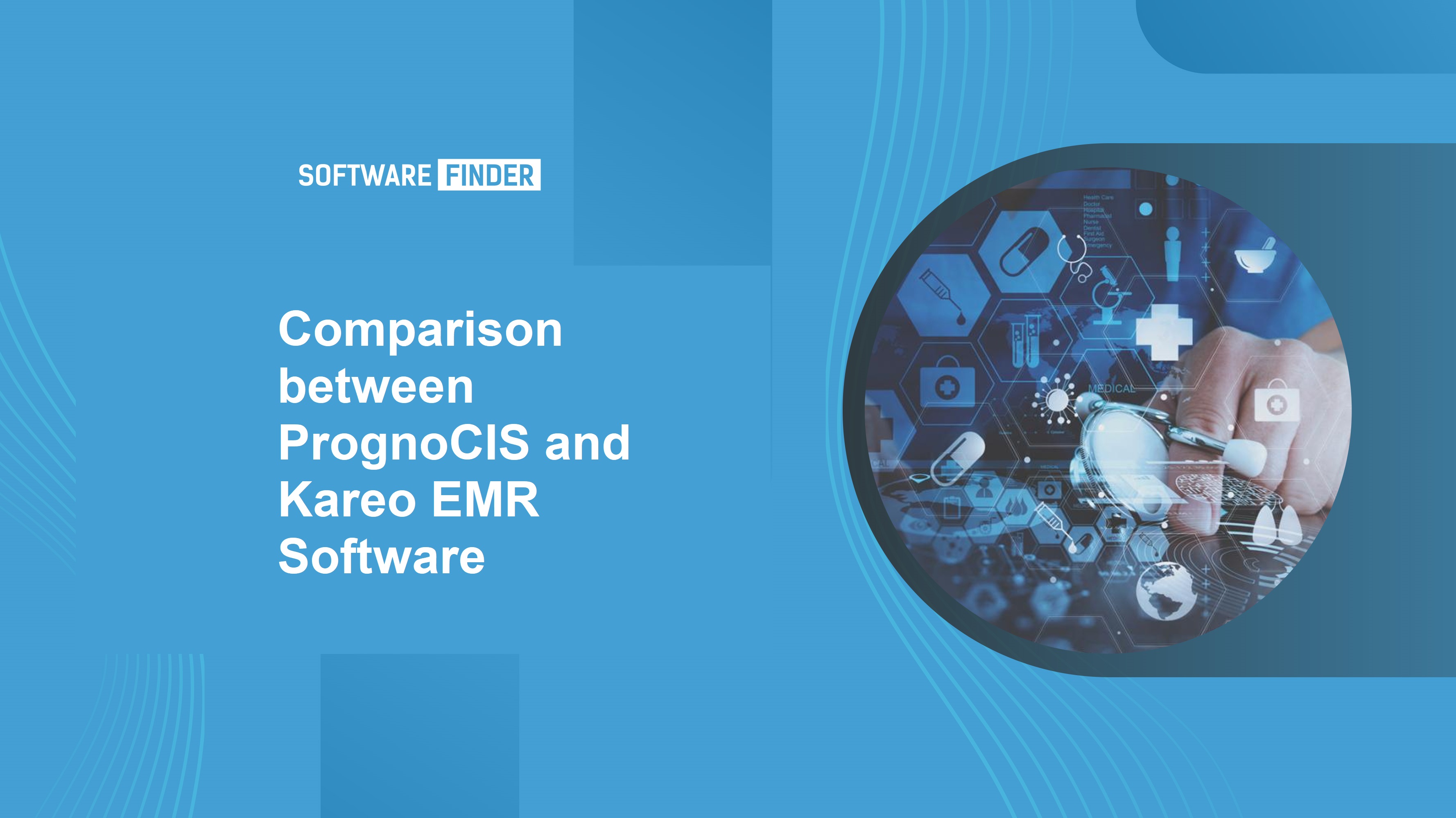 Comparison between PrognoCIS and Kareo EMR Software