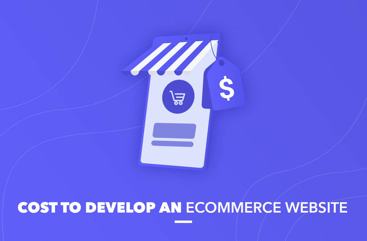 Cost to develop an ecommerce site