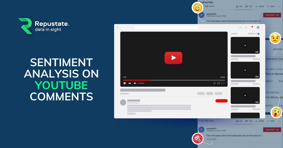 How To Do Sentiment Analysis on YouTube Comments