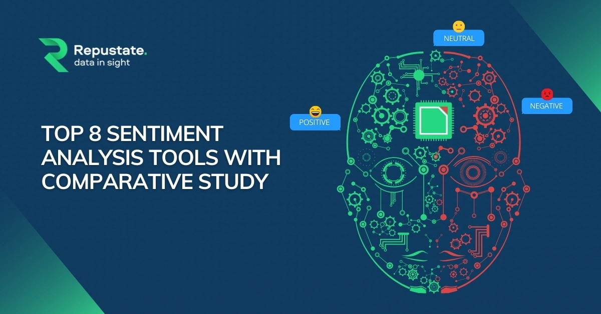 Top 8 Sentiment Analysis Tools With Comparative Analysis