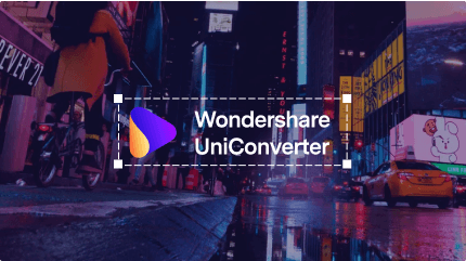 Wondershare UniConverter for Mac Ultimate Video Converter for Mac