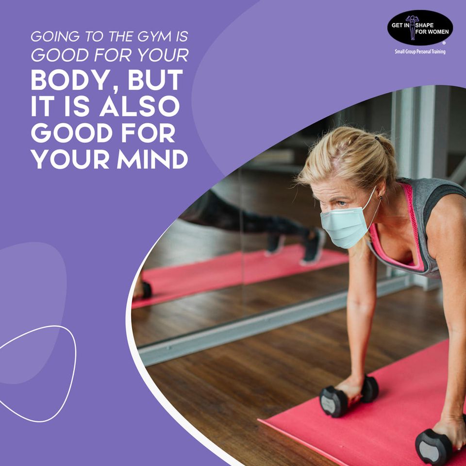 Jennifer C. Get In Shape For Women