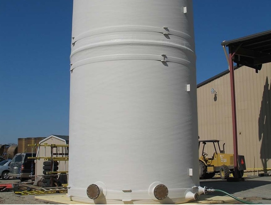 The Durability of Fiberglass Storage Tanks