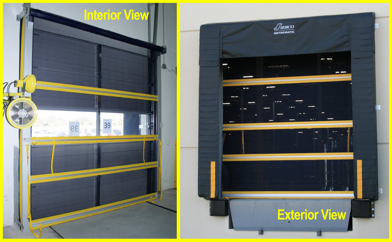 Door and Dock Parts Installations Services on Killaloe Rd