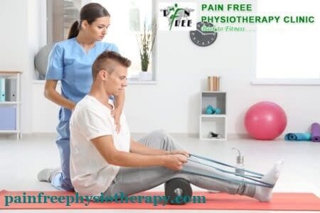 Physiotherapy in Dwarka – Pain free