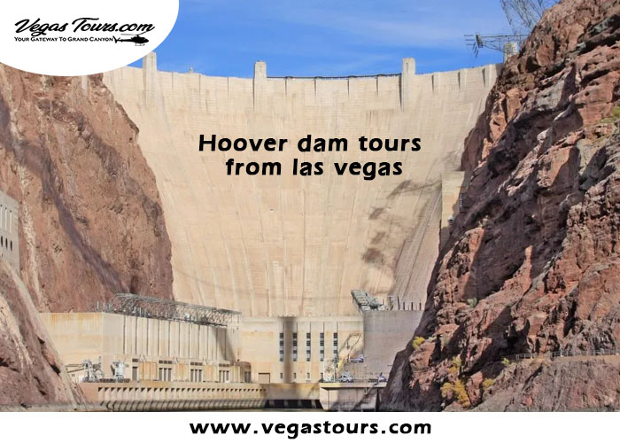 hoover dam tours from las vegas
