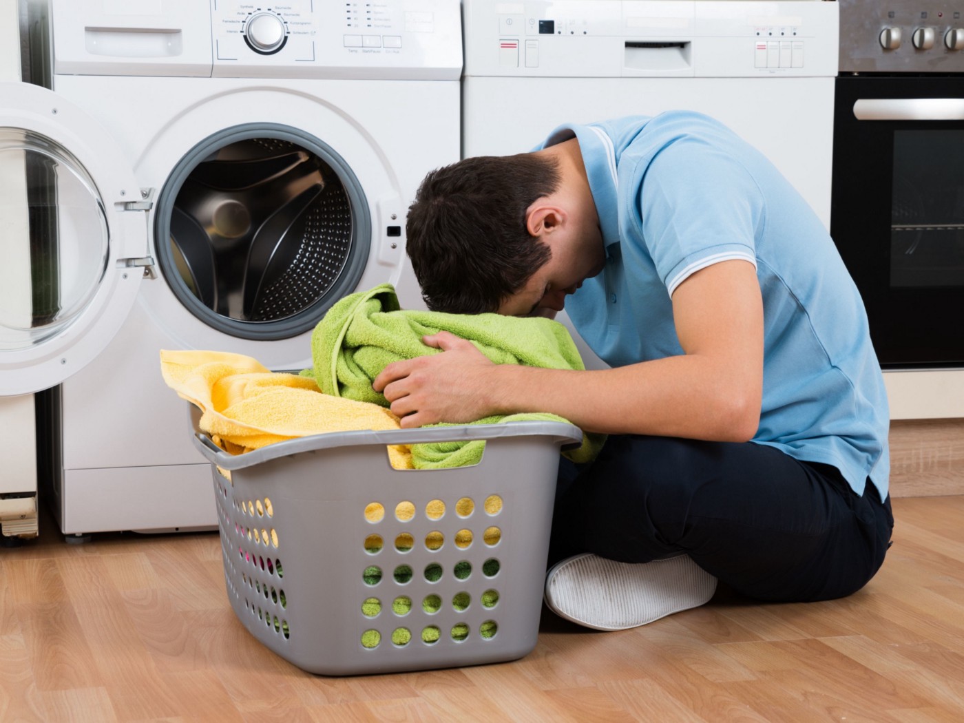 Mistakes To Avoid in The Day to Day Laundry Routine