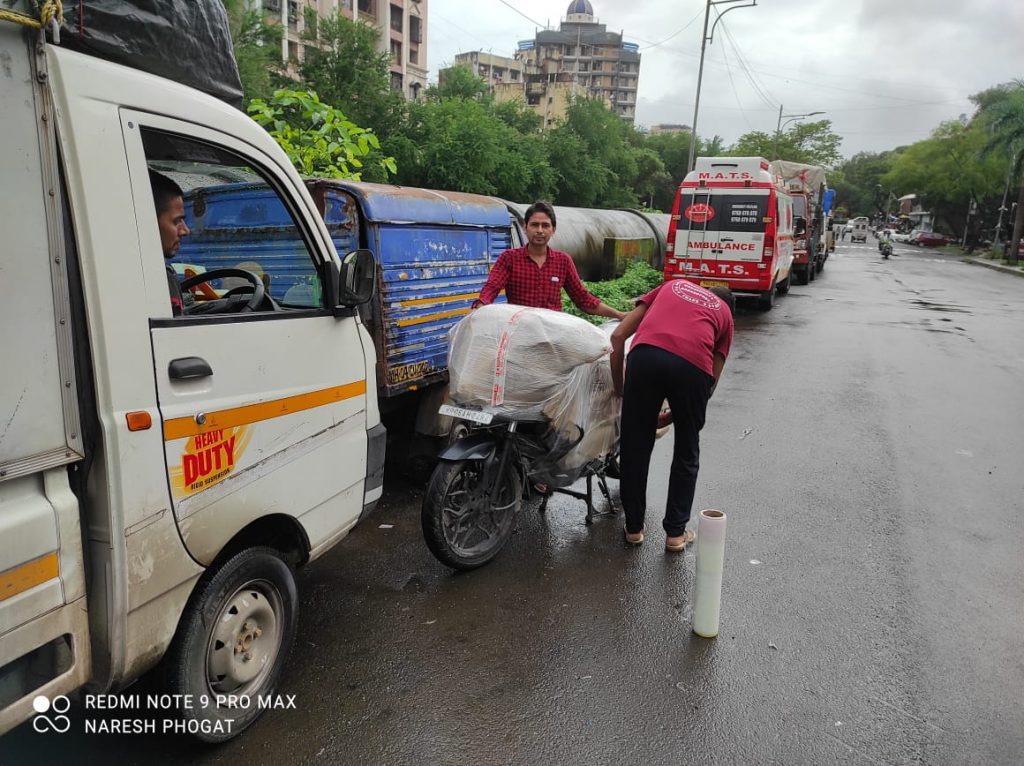 Expert Tips for a Smooth Move with Packers and Movers in Navi Mumbai