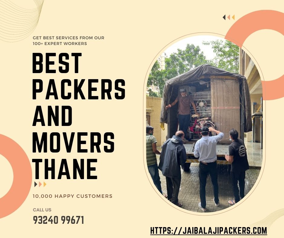 Hire Packers and Movers Services for Easy Shipping 