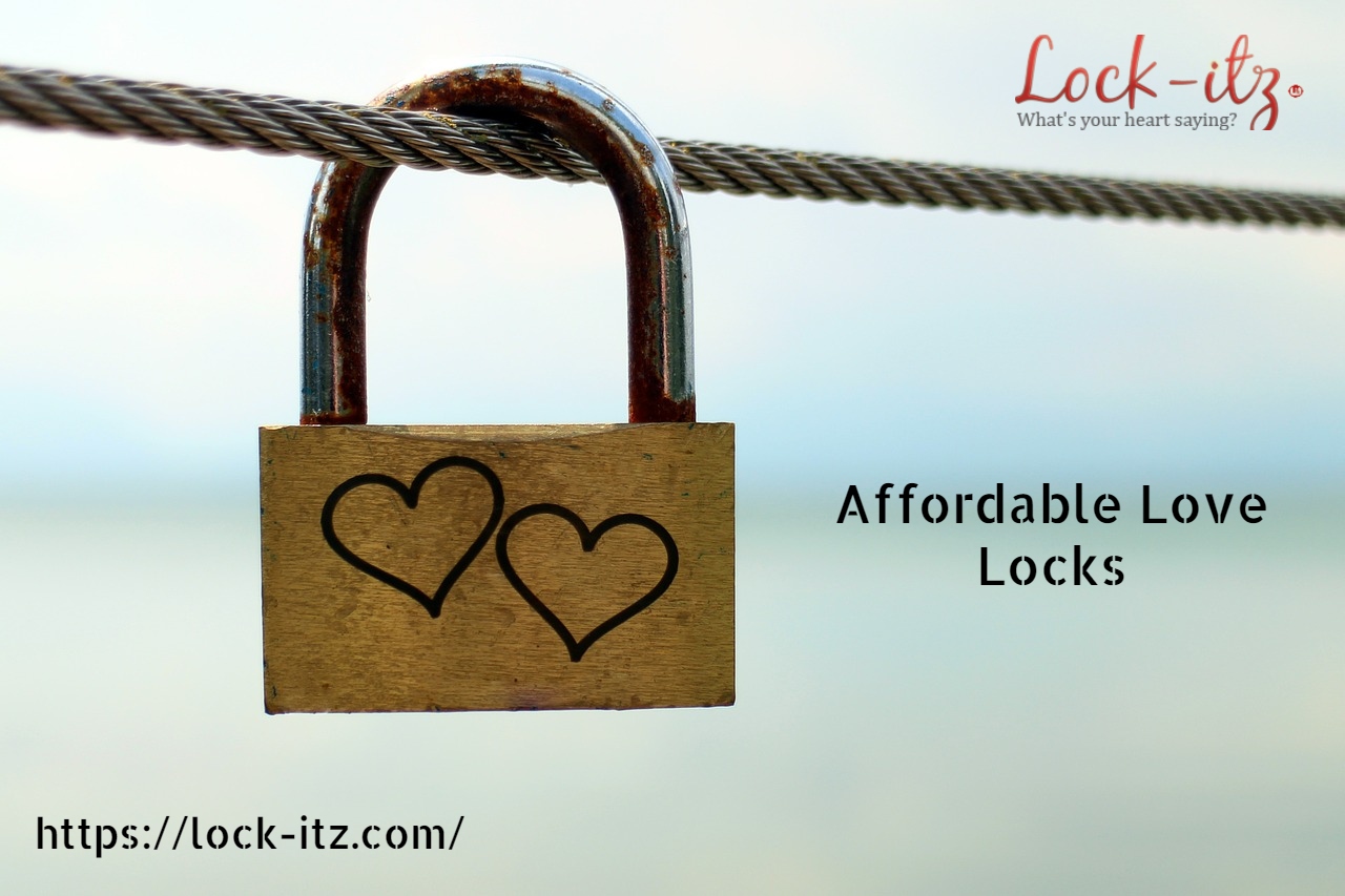 Affordable Love Locks