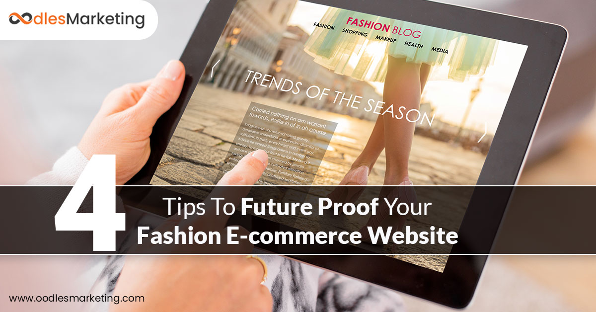 The Prerequisites For Fashion Ecommerce Website Development