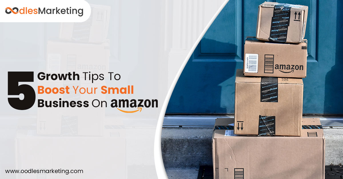 Amazon Selling Tips For Small Businesses
