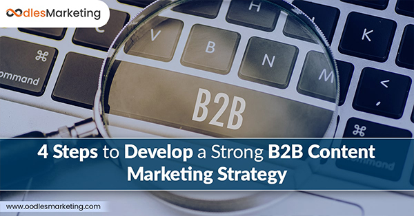 B2B Content Marketing Strategy