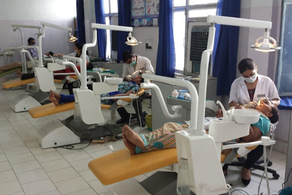 Best Dental College in UP