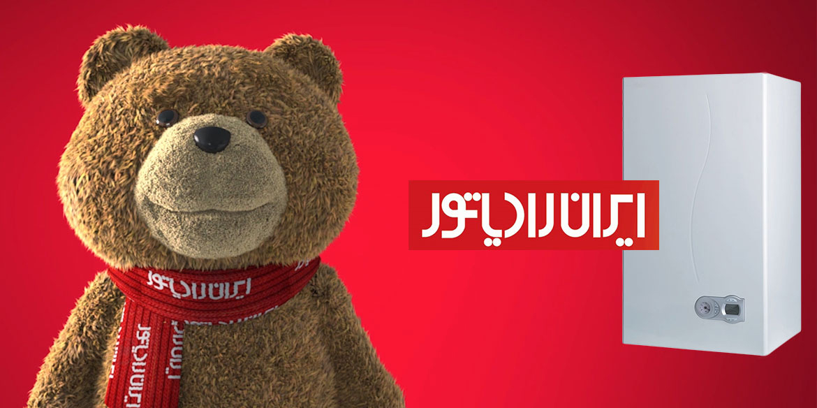 ایرادات پکیج ایران رادیاتور و راههای تعمیر آن